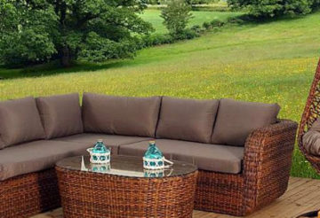 mobilier de jardin