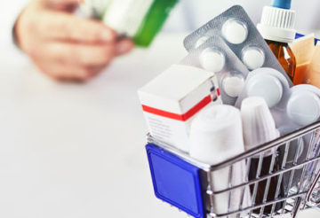Pharmacie de garde sur internet